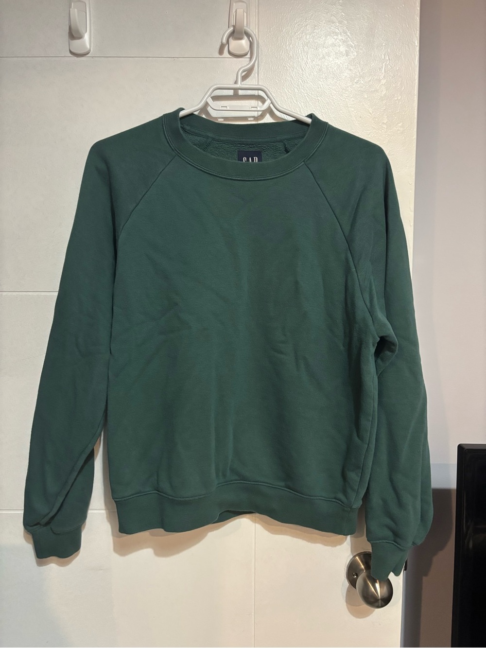 Gap Forest Green Crewneck Sweatshirt